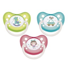 Пустушка Canpol babies Toys, анатомічна, 18+ міс., 1 шт. (23/261)