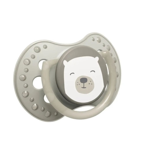 Пустушка Lovi Buddy bear 6-18 міс., 2 шт. (22/865) — 9203