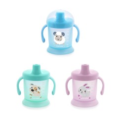 Кружка непроливайка Canpol Babies Улыбка, 200 мл (31/300)