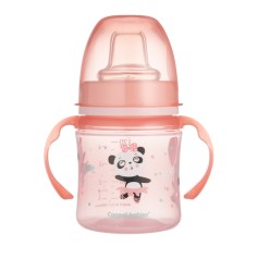Кружка тренировочная Canpol babies EasyStart Sweet Fun, 120 мл (35/207_pin)