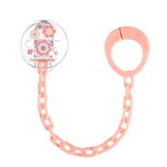 Цепочка к пустышке Canpol babies Newborn Baby (10/877_pin)