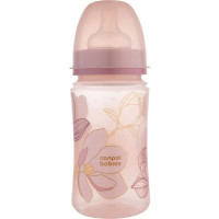 Пляшечка для годування антиколікова Canpol babies Easystart Gold 240 мл