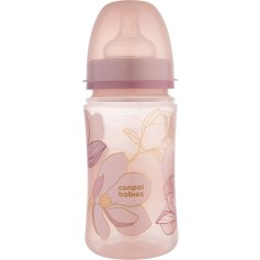 Пляшечка для годування антиколікова Canpol babies Easystart Gold 240 мл