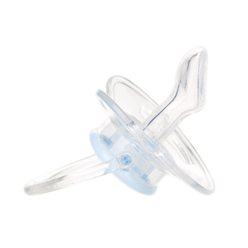 Пустушка анатомічна Canpol babies Newborn Baby 0-6 міс (22/565_blu) — 10643