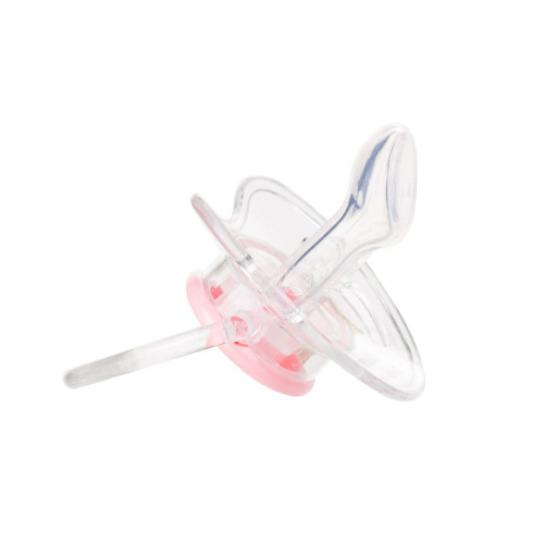 Пустушка анатомічна Canpol babies Newborn Baby 0-6 міс (22/565_pin) — 10648