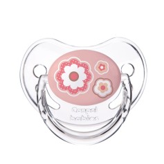 Пустушка анатомічна Canpol babies Newborn Baby 0-6 міс (22/565_pin)