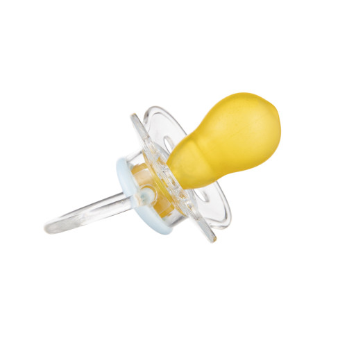 Пустушка Canpol babies Newborn Baby кругла, 0-6 міс., 1 шт (22/431) — 11195