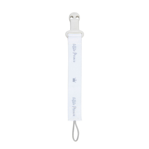 Ланцюжок до пустушки Canpol babies Royal Baby (51/025_grey) — 11017