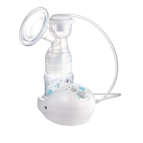 Молоковідсмоктувач електричний Canpol babies EasyStart (12/201)