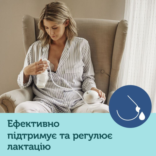 Молоковідсмоктувач електричний Canpol babies EasyStart (12/201) — 4124