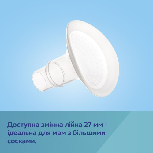 Молоковідсмоктувач електричний Canpol babies мобільний Take&Go (12/211) — 4122