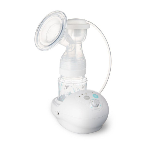 Молоковідсмоктувач електричний Canpol babies EasyStart (12/215)