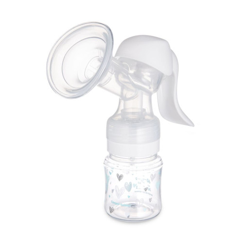 Молоковідсмоктувач ручний Canpol babies Basic (12/216)