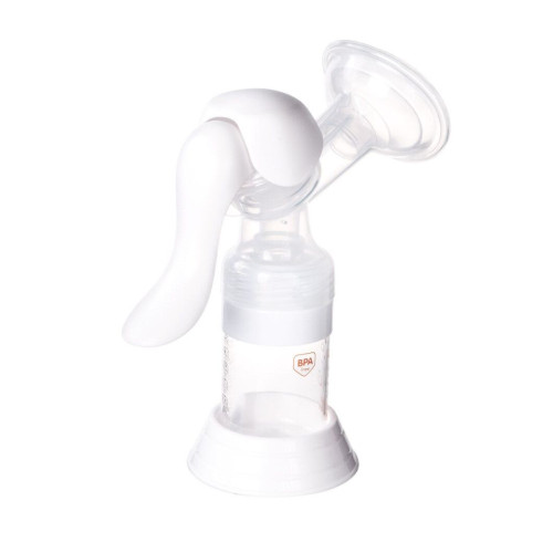Молоковідсмоктувач ручний Canpol babies Basic (12/216) — 4126
