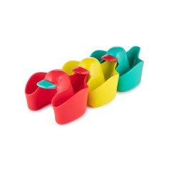 Іграшка для купання Canpol Babies Каченята, 3 шт, (56/498)