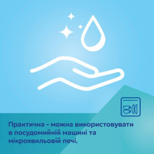 Тарiлка силіконова Canpol Babies Ведмедик, на присосці, 6+ міс, 500 мл (51/401_bei) — 18667