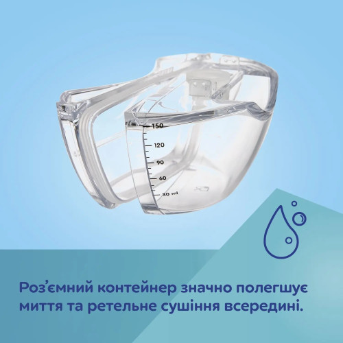 Молокоотсос электрический беспроводной Canpol babies Hands-Free (20/100) — 10614