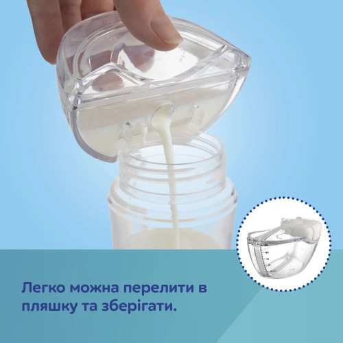 Молокоотсос электрический беспроводной Canpol babies Hands-Free (20/100) — 10614