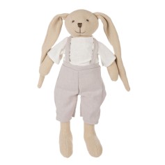 Мягкая игрушка Canpol Babies Кролик, бежевый (80/200_bei)