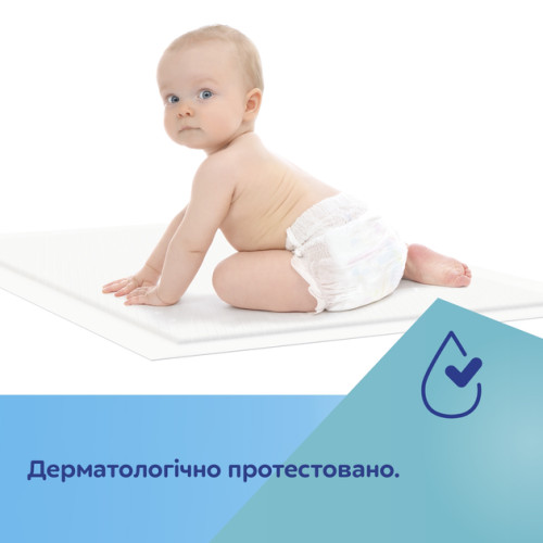 Одноразові пелюшки Canpol babies 60х60 см 10 шт. (78/006) — 18669