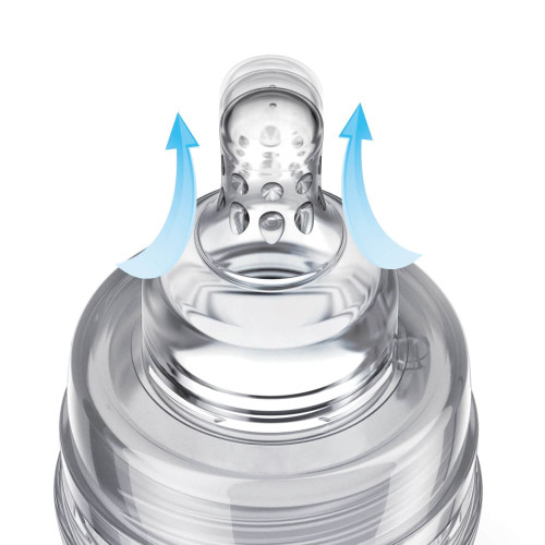 Бутылочка для кормления стеклянная Lovi Diamond Glass Baby Shower boy, 150 мл (74/104boy) — 11099