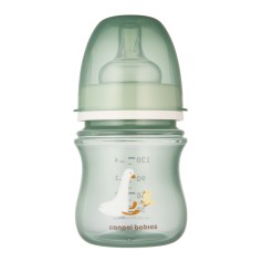 Бутылочка для кормления Canpol Babies EasyStart Goose с широким отверстием 120 мл (35/244)