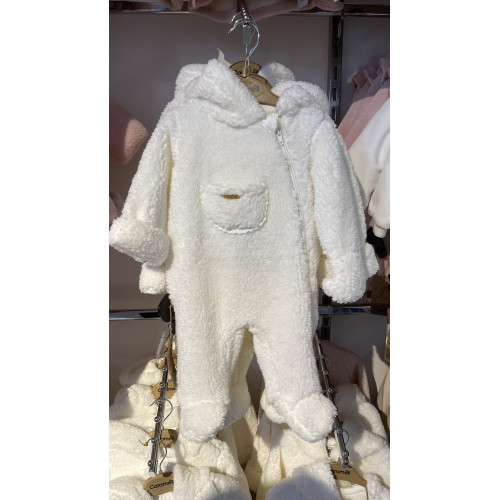 Детский теплый комбинезон Caramell Overalls, серия FLUFFY GIRL (TK9907) — 11253 Детский теплый комбинезон Caramell Overalls, серия FLUFFY GIRL (TK9907) — 11253