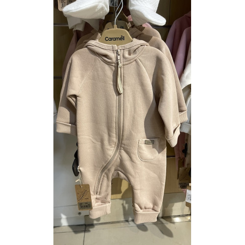 Детский демисезонный комбинезон, серия BASIC (TE9993) — 11220