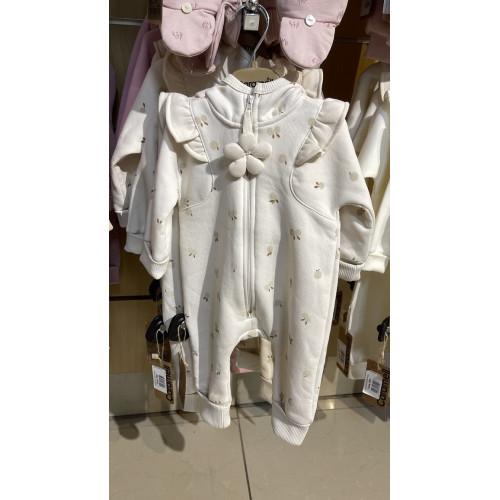 Детский комбинезон Caramell, серия NEW WINTER GIRL SOFT (TK1007) — 11172 Детский комбинезон Caramell, серия NEW WINTER GIRL SOFT (TK1007) — 11172