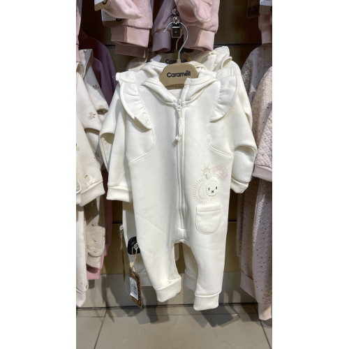 Дитячий комбінезон Caramell, серія NEW WINTER GIRL ETNIK (TK1021) — 11176