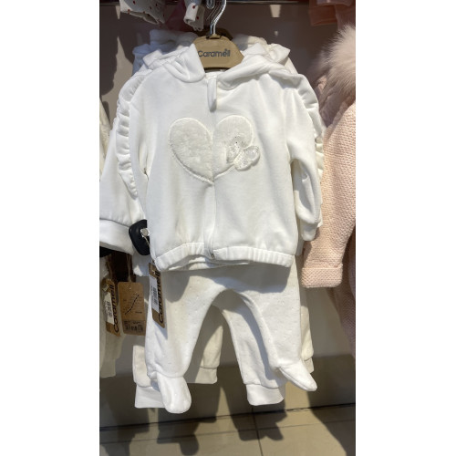 Детский утепленный костюм Caramell кофта+свитер+штаны, серия NEW GIRL (TKK1117) — 10990 Детский утепленный костюм Caramell кофта+свитер+штаны, серия NEW GIRL (TKK1117) — 10990