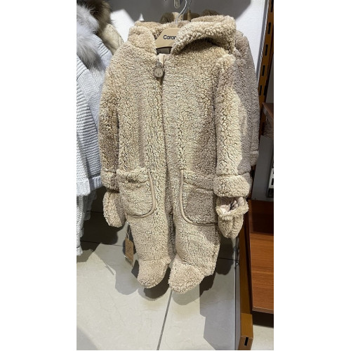 Дитячий теплий комбінезон Teddy серія WINTER BEAR (TE9912) — 12071