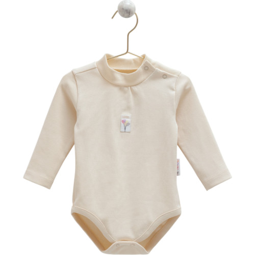 Боді для малюків Caramell серія Basic, бежевий (BE2075)