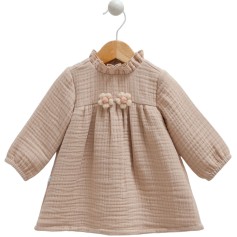 Дитяча сукня Caramell серія Cotton Jasmine (ELB1138)