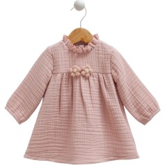 Дитяча сукня Caramell серія Cotton Jasmine (ELB1138)