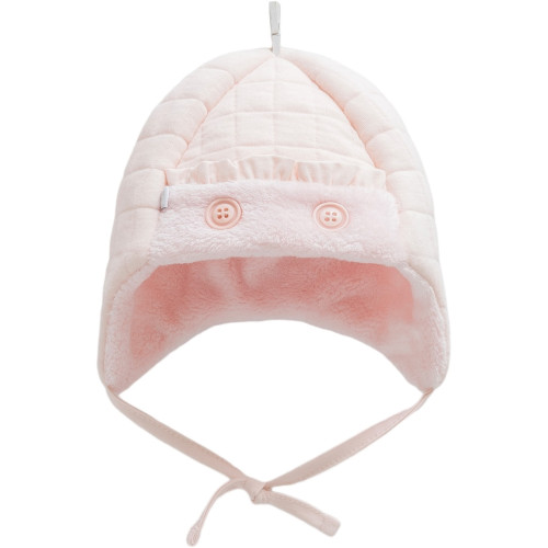 Дитяча тепла шапочка Caramell серія Dear Girl (SPE9988)