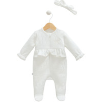 Дитячий комбінезон Caramell, серія MINI GIRL (TK9937)