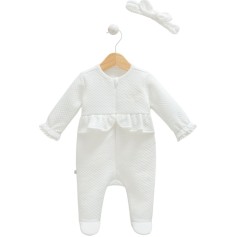 Дитячий комбінезон Caramell, серія MINI GIRL (TK9937)