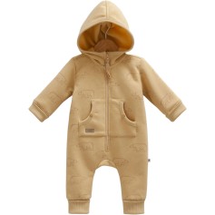 Дитячий комбінезон Caramell серія New Winter Boy Bear (TE1068)