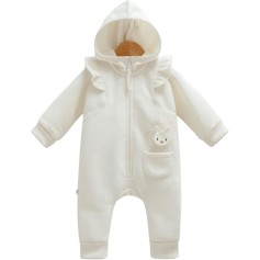 Дитячий комбінезон Caramell, серія NEW WINTER GIRL ETNIK (TK1021)