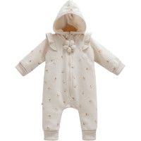 Детский комбинезон Caramell, серия NEW WINTER GIRL SOFT (TK1007)