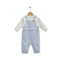 Дитячий комплект Caramell кофта + напівкомбінезон, серія BABY BOSS (SLE1097)