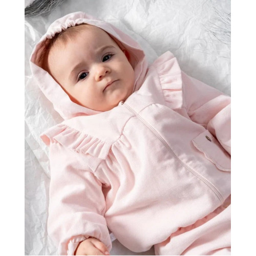 Дитячий комплект Caramell кофта+штани, серія PEARLY GIRL (TKK1090) — 10997 Дитячий комплект Caramell кофта+штани, серія PEARLY GIRL (TKK1090) — 10997
