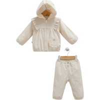 Детский комплект Caramell кофта+штаны, серия PEARLY GIRL (TKK1090)
