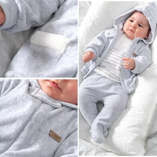 Детский комплект Caramell, серия NEW BOY (TKE1132) — 11299