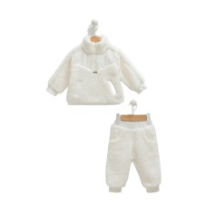 Дитячий комплект Teddy кофта+штани Caramell, серія SNOW BOY (TKE9933)