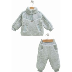 Дитячий комплект Teddy кофта+штани Caramell, серія SNOW BOY (TKE9933)