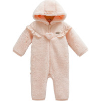 Дитячий теплий комбінезон Caramell серія Snow Girl (TK9927)