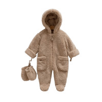 Дитячий теплий комбінезон Teddy серія WINTER BEAR (TE9912)