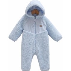Дитячий зимовий комбінезон Caramell, Overalls серія SNOW BOY (TE9932)